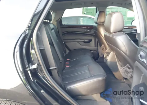 2014 Cadillac Srx Luxury Collection z USA, uszkodzony, nr VIN 3GYFNBE38ES559994